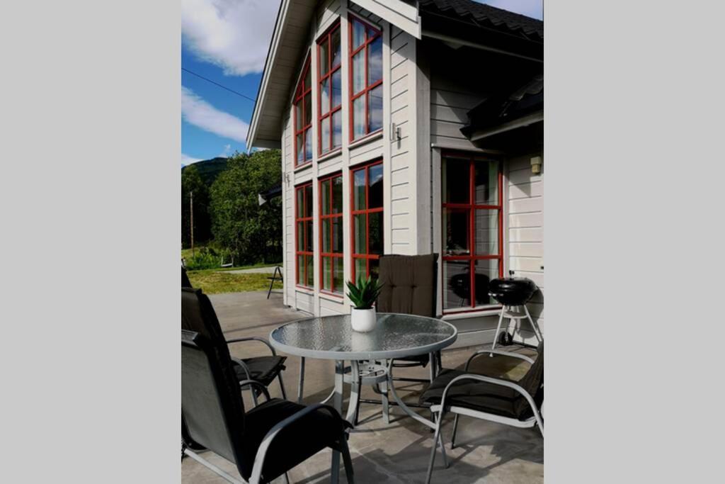 Casa Kleiv I Sogndalsdalen 빌라 외부 사진