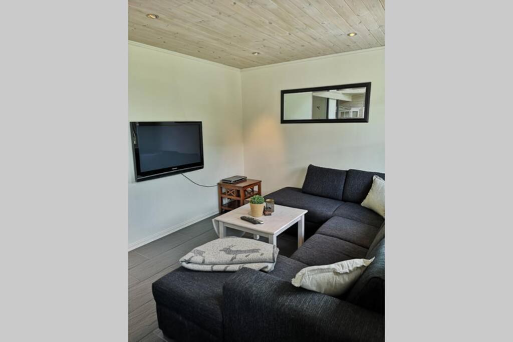 Casa Kleiv I Sogndalsdalen 빌라 외부 사진