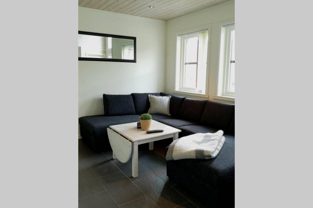 Casa Kleiv I Sogndalsdalen 빌라 외부 사진