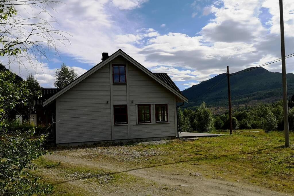 Casa Kleiv I Sogndalsdalen 빌라 외부 사진