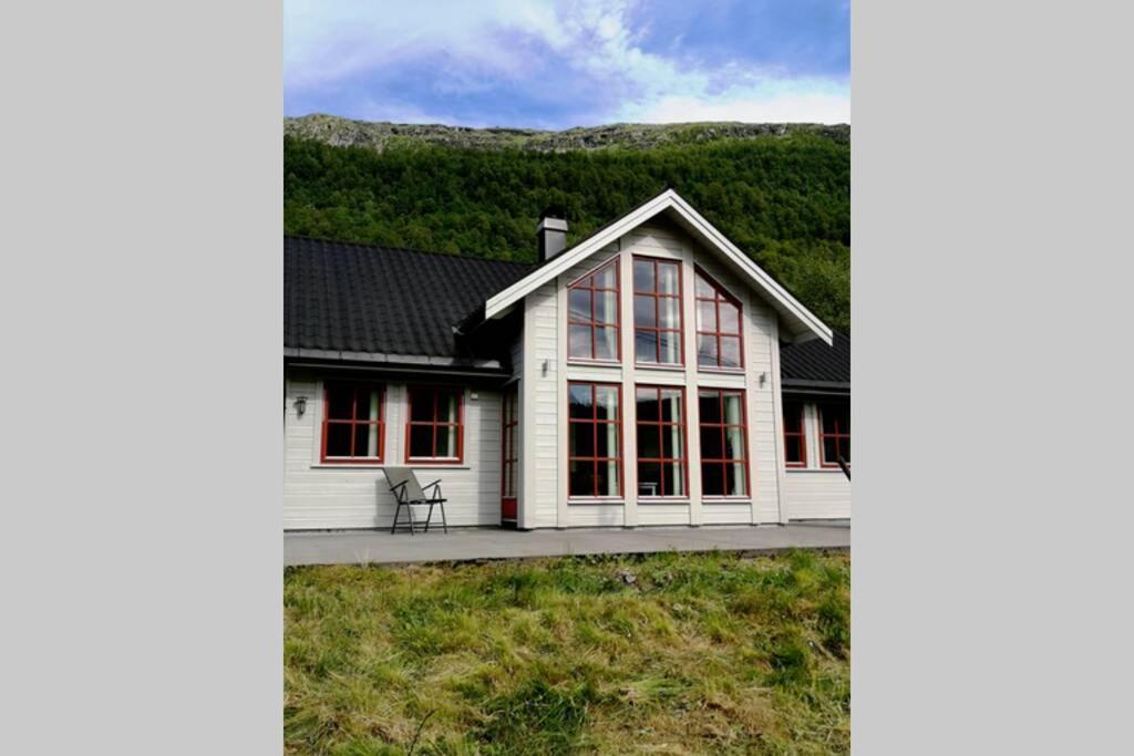 Casa Kleiv I Sogndalsdalen 빌라 외부 사진