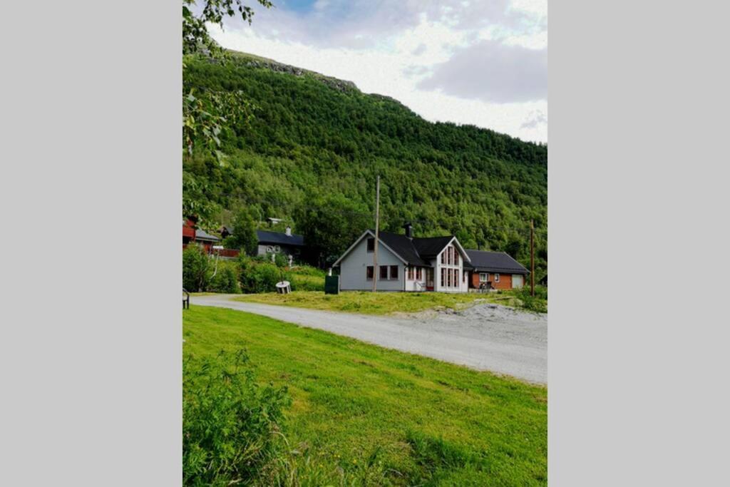 Casa Kleiv I Sogndalsdalen 빌라 외부 사진