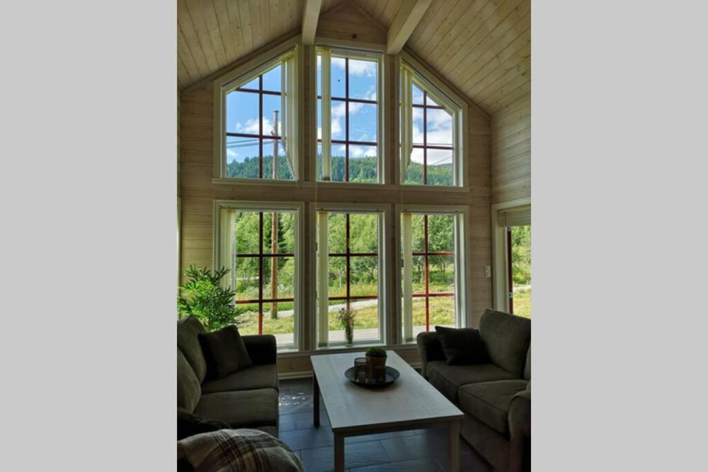 Casa Kleiv I Sogndalsdalen 빌라 외부 사진