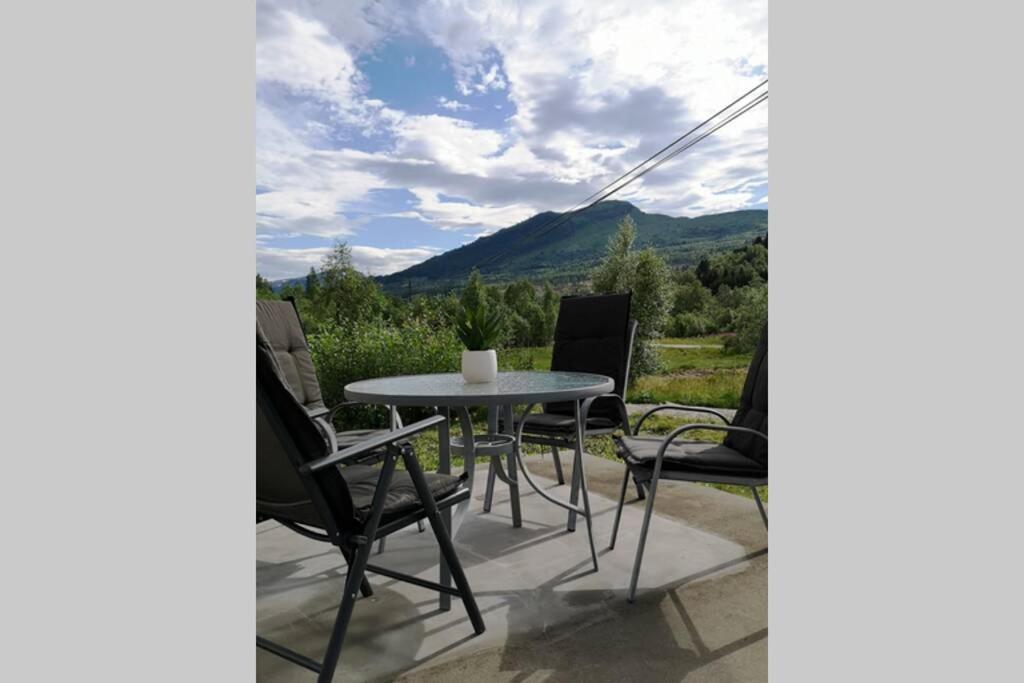 Casa Kleiv I Sogndalsdalen 빌라 외부 사진