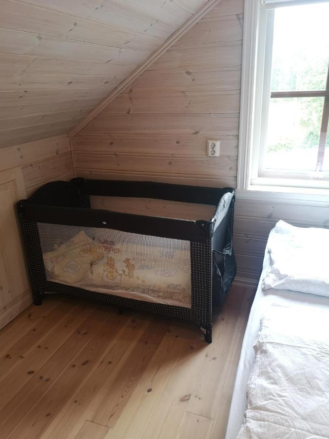Casa Kleiv I Sogndalsdalen 빌라 외부 사진